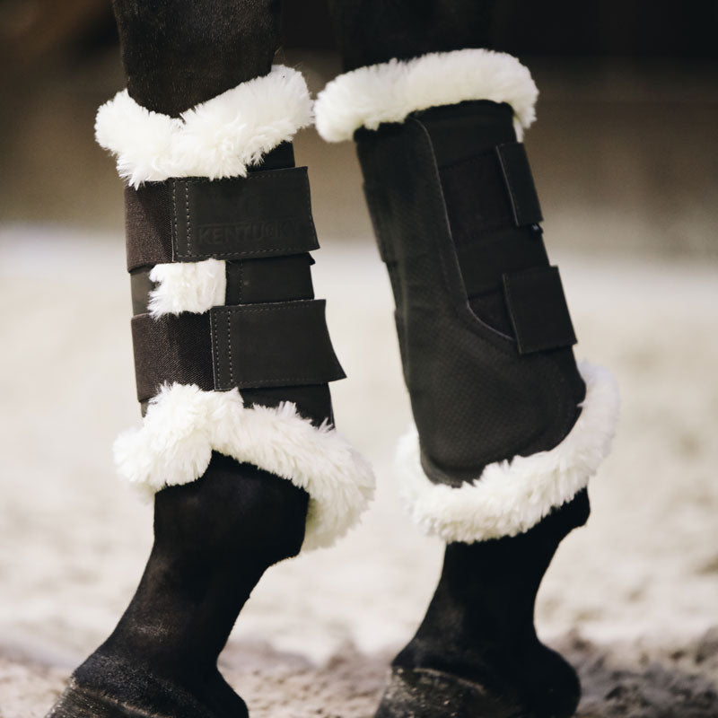 Kentucky Air Brushing Boots