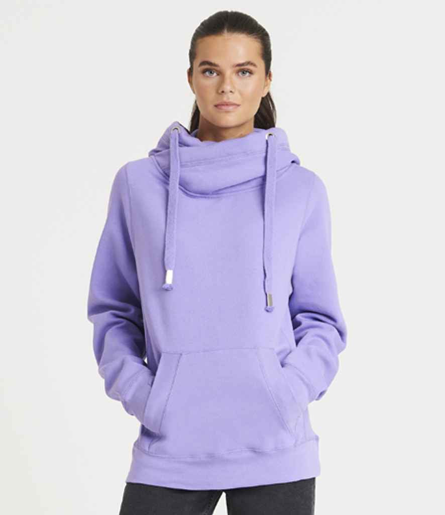 Vet check hoodie crossneck