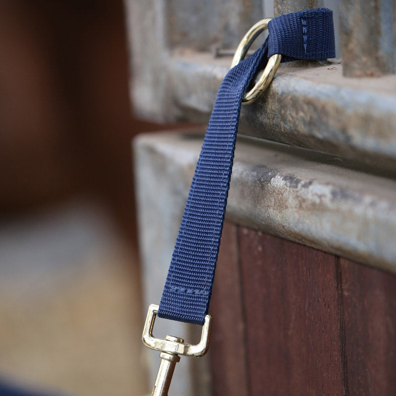 Kentucky Horsewear Nylon Hook and Ring Strap