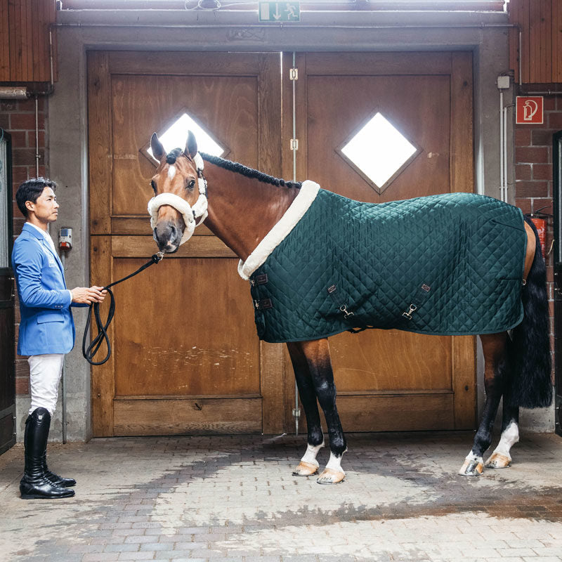 Kentucky Horsewear Show Rug