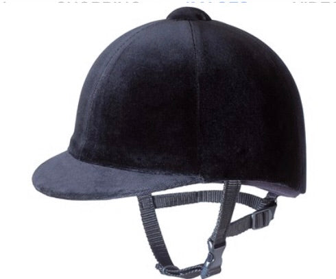 Charles Owen velvet Rider Hat