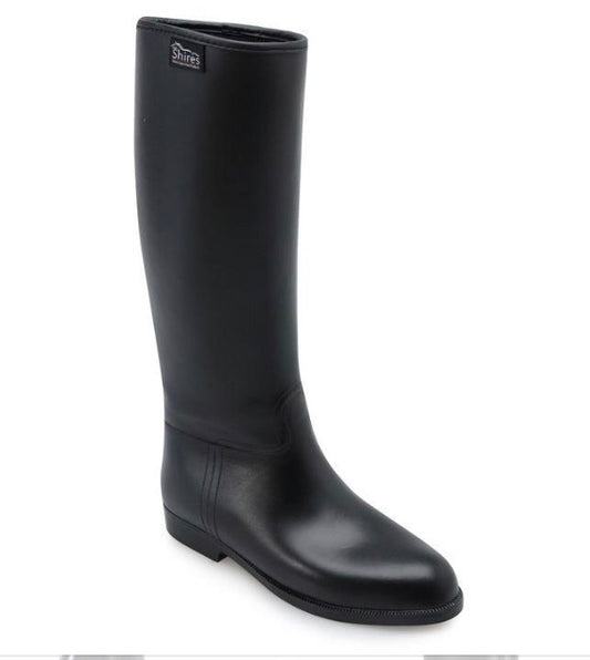 Shires Mens Long Rubber Boot