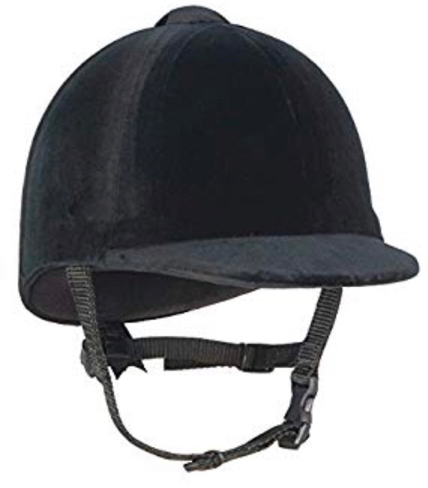 Charles Owen velvet Rider Hat
