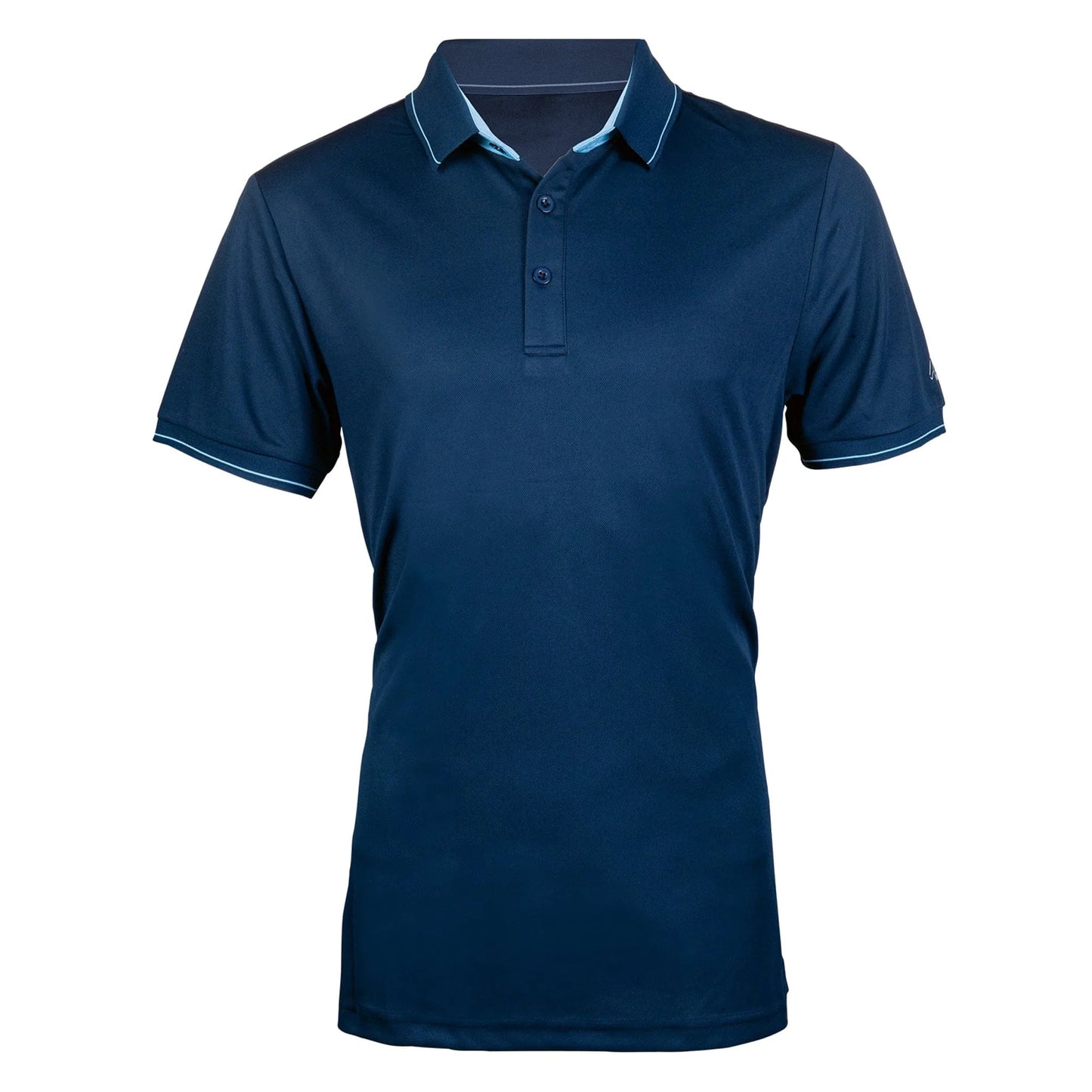 HKM mens Classico polo shirt