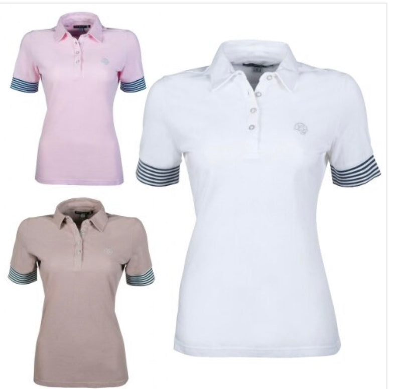HKM Elemento ladies polo shirt
