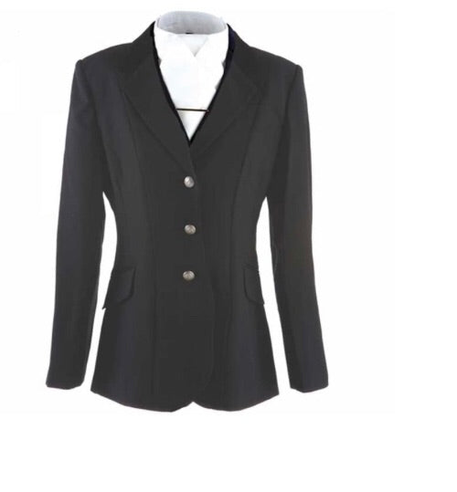 Dublin Men’s Hobart Riding Jacket Black