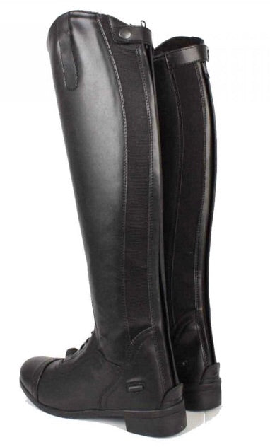 Saxon Syntovia Tall Field Boots