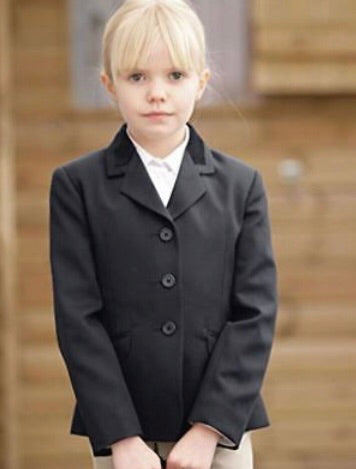 Shires child Cotswold show jacket