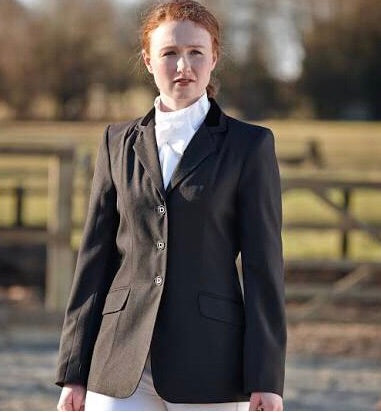 Dublin Haseley Show Competition Jacket