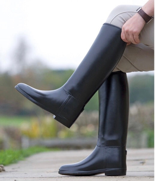 Shires Rubber Long Boot Ladies