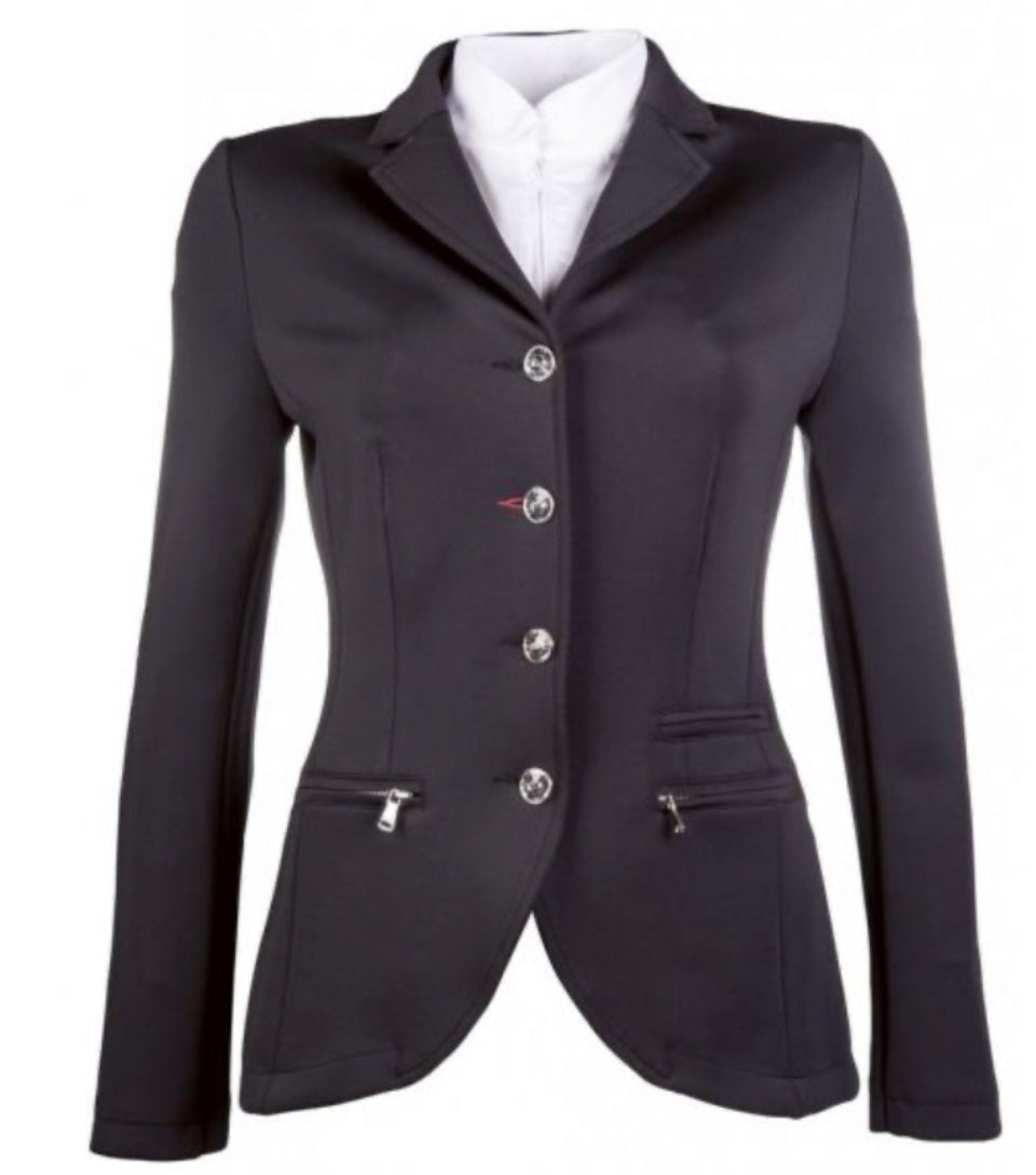HKM Rimini competition ladies jacket NAVY