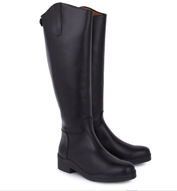 Regent Ranch Rider Tall Riding Boots