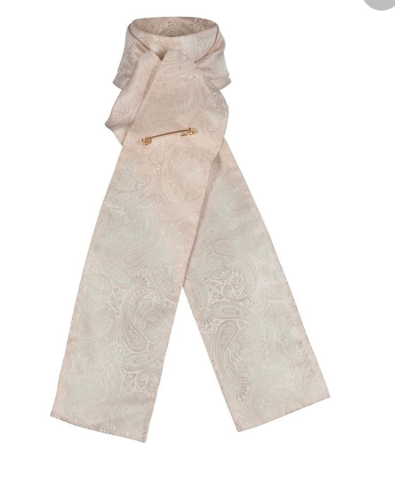 Shires Brocade Untied Stock