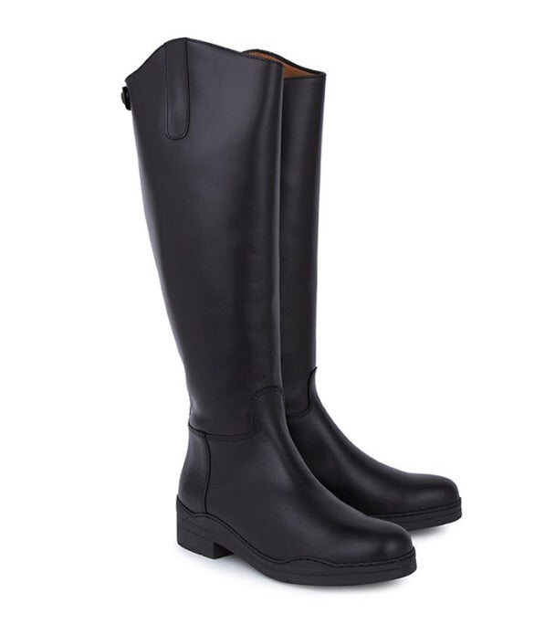 Regent Ranch Rider Tall Riding Boots