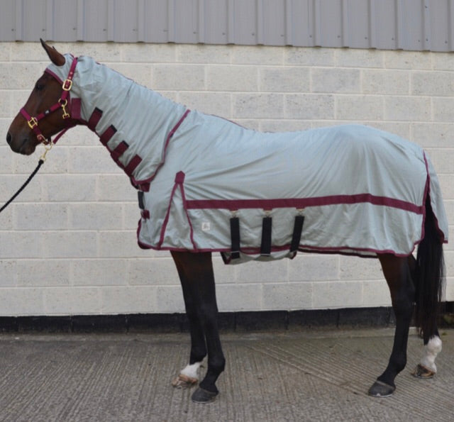 HY fly rugs with FREE fly mask