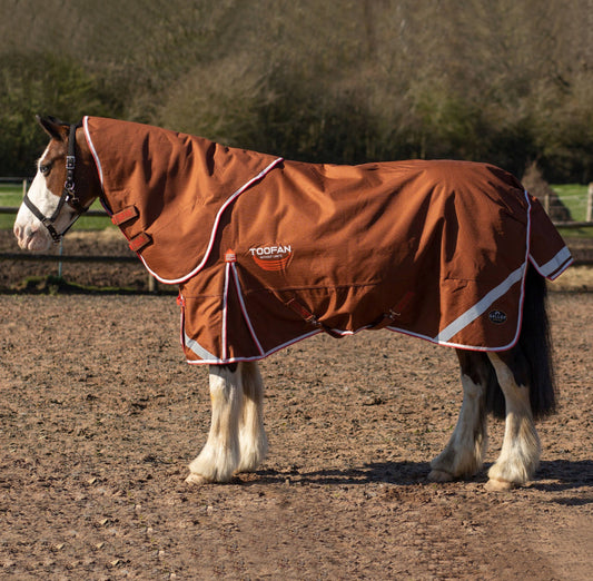 Toofan 200g Dual Turnout 1200D