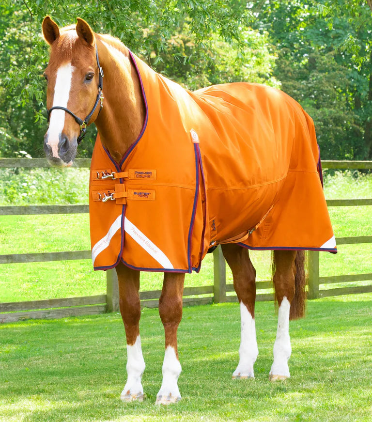 Buster Hardy 200g Half Neck Turnout Rug