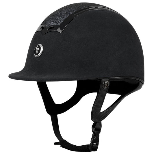 Gatehouse ciana riding hat black size 59cm