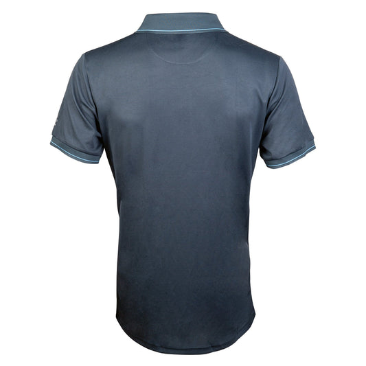 HKM mens Classico polo shirt