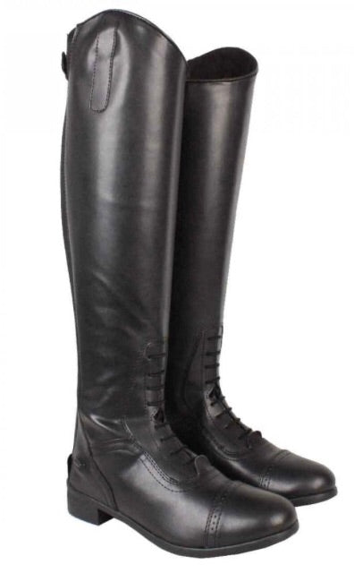 Saxon Syntovia Tall Field Boots
