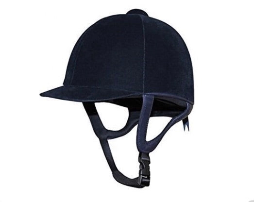 Gatehouse Jeunesse Velvet Riding Hat