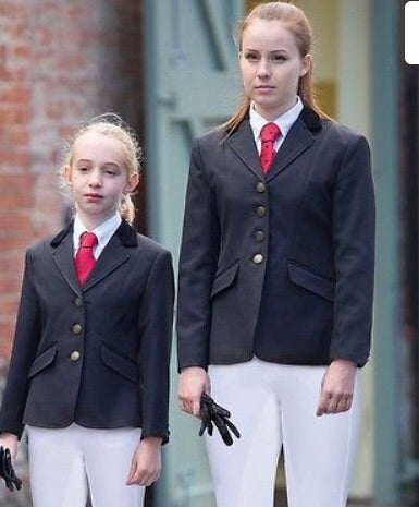 Shires Child Aston Show Jacket
