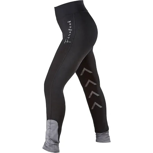 Firefoot Ripon stretch riding legging silicon knees