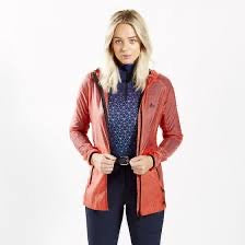 Tottie Stella lightweight showerproof over jacket