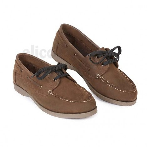 Elico Bramham deck shoe