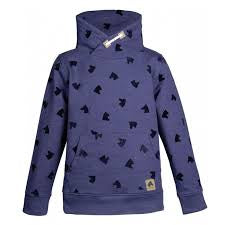 HKM little horses sweatshirt with hood