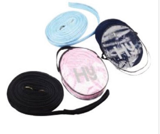 Hy Soft Webbing Lunge Rein 25’